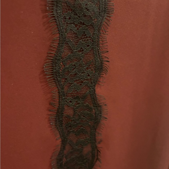 RW&CO. LACE BLOUSE - Picture 4 of 5